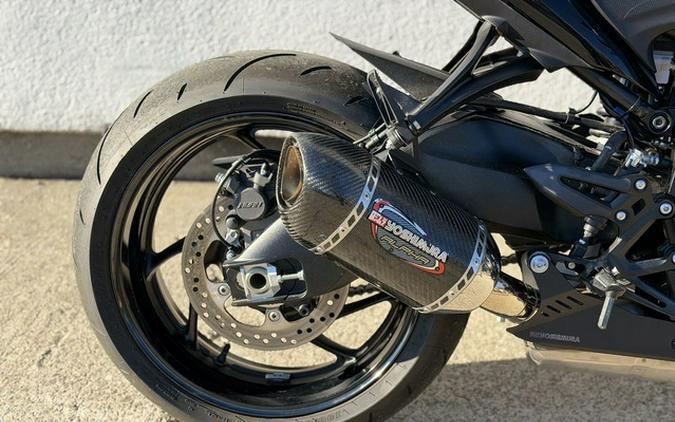 2020 Suzuki GSX-S 1000F