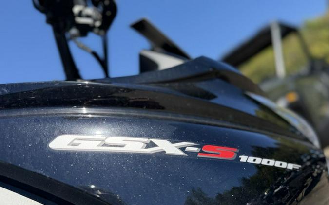 2020 Suzuki GSX-S 1000F