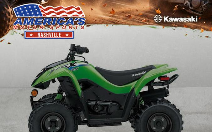 2027 Kawasaki KFX®90
