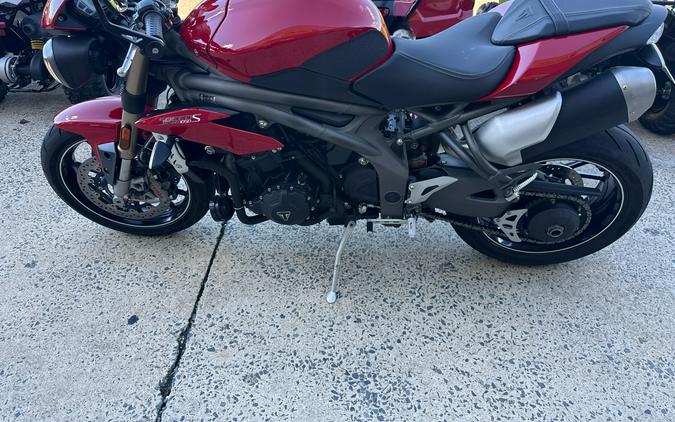2016 Triumph Speed Triple S ABS