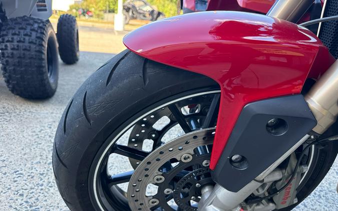 2016 Triumph Speed Triple S ABS