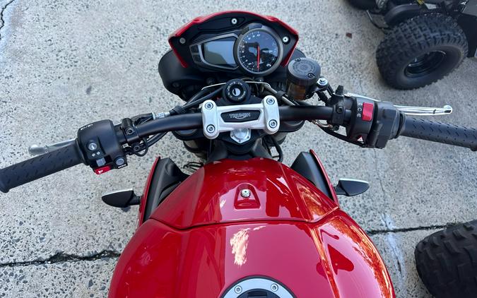 2016 Triumph Speed Triple S ABS