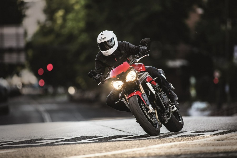 2016 Triumph Speed Triple S ABS
