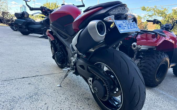 2016 Triumph Speed Triple S ABS