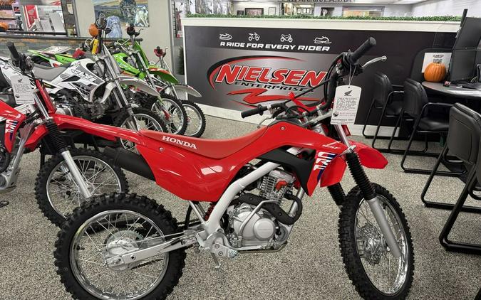 2027 Honda CRF® 125F (Big Wheel)
