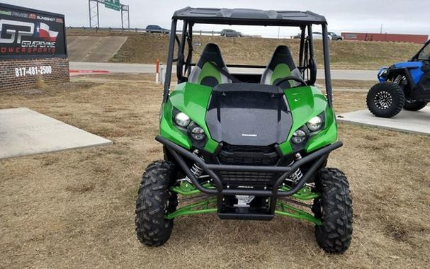 2021 Kawasaki Teryx S LE