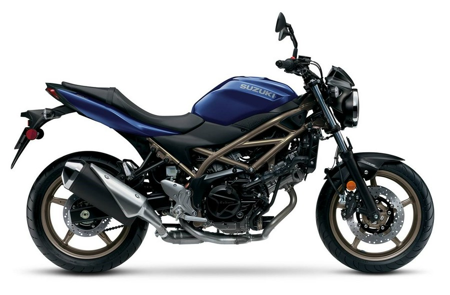 2023 Suzuki SV650 ABS