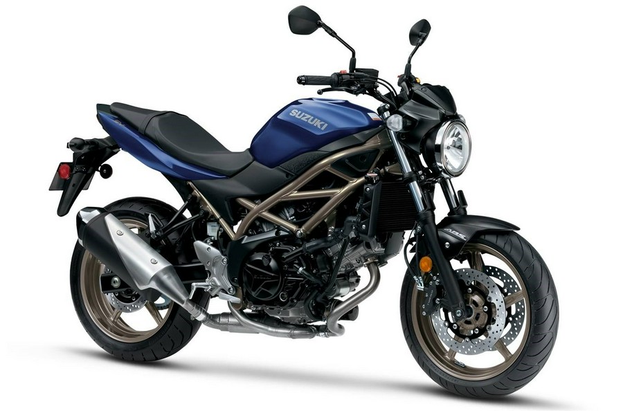 2023 Suzuki SV650 ABS