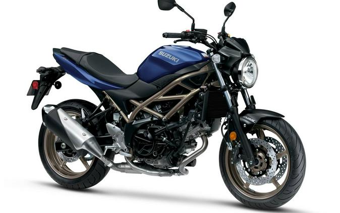 2023 Suzuki SV650 ABS