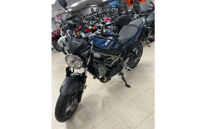 2023 Suzuki SV650 ABS