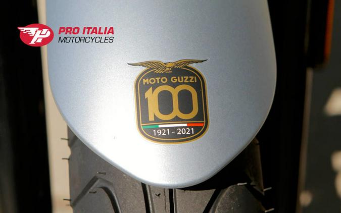 2023 Moto Guzzi V7 Stone