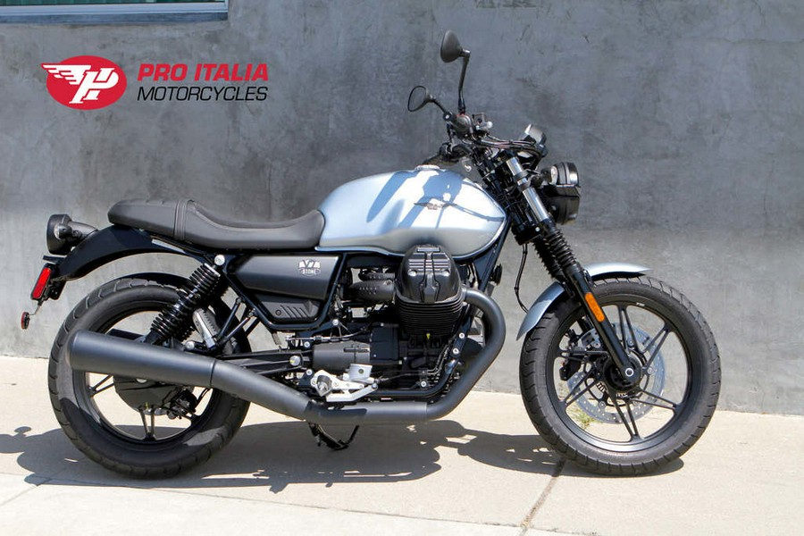 2023 Moto Guzzi V7 Stone