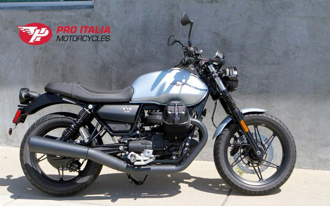 2023 Moto Guzzi V7 Stone Special Edition First Look