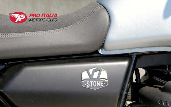 2023 Moto Guzzi V7 Stone