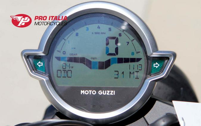 2023 Moto Guzzi V7 Stone