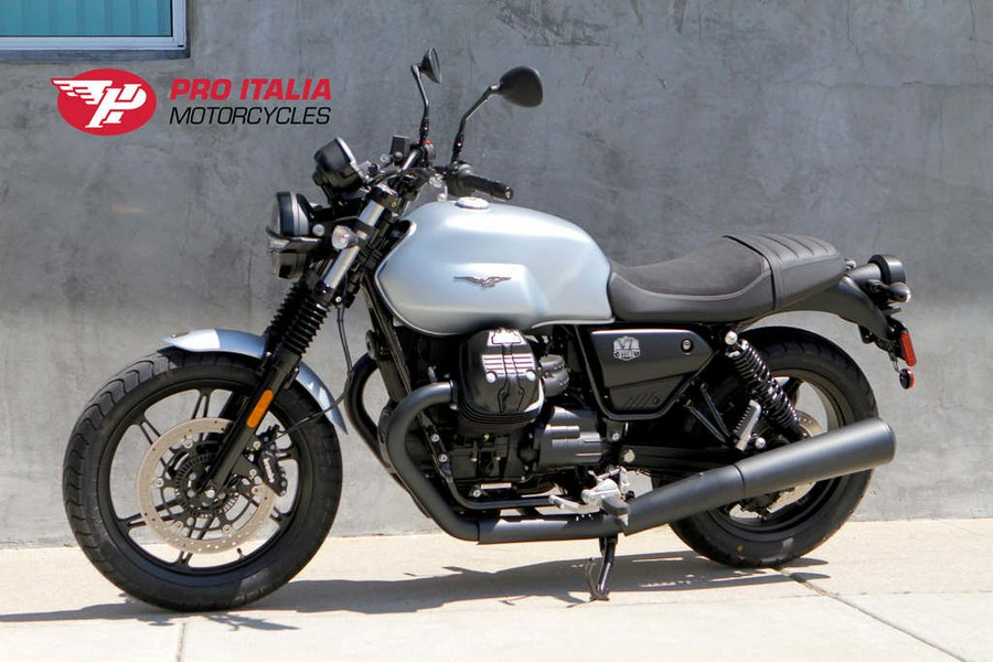 2023 Moto Guzzi V7 Stone