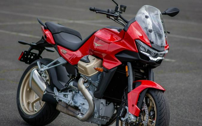 2023 Moto Guzzi V100 Mandello