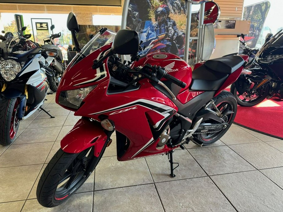 2022 Honda® CBR300R ABS