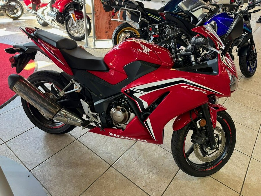 2022 Honda® CBR300R ABS