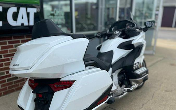 2018 Honda Gold Wing Tour