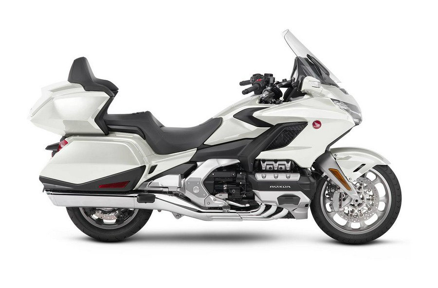 2018 Honda Gold Wing Tour