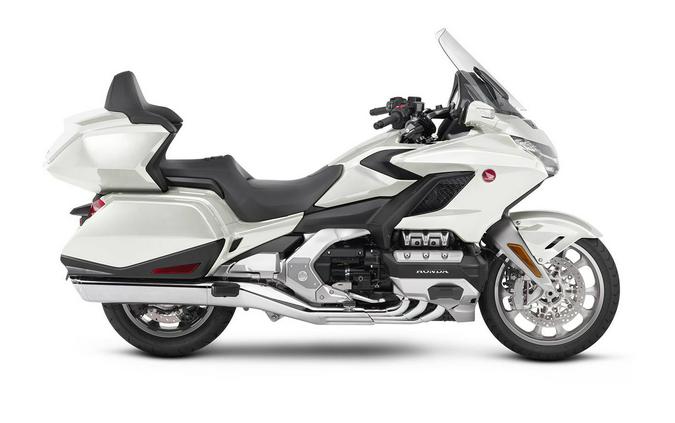 2018 Honda Gold Wing Tour