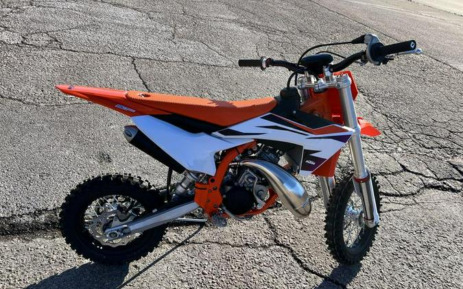 2024 KTM 50 SX