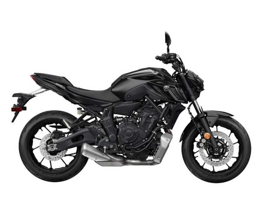 2024 Yamaha MT 07