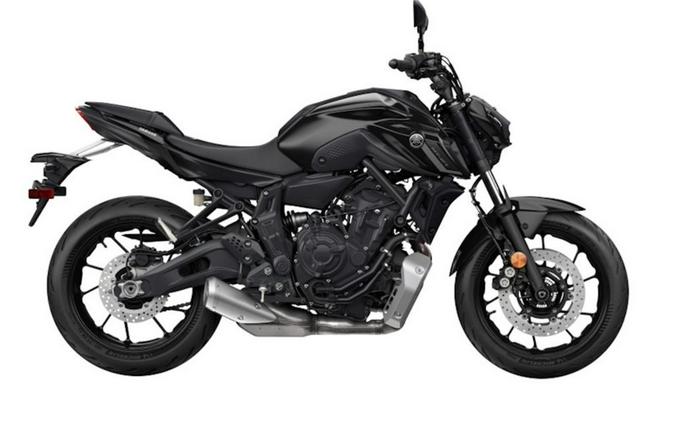 2024 Yamaha MT 07