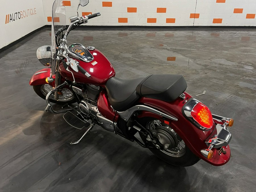 2021 SUZUKI BOULEVARD