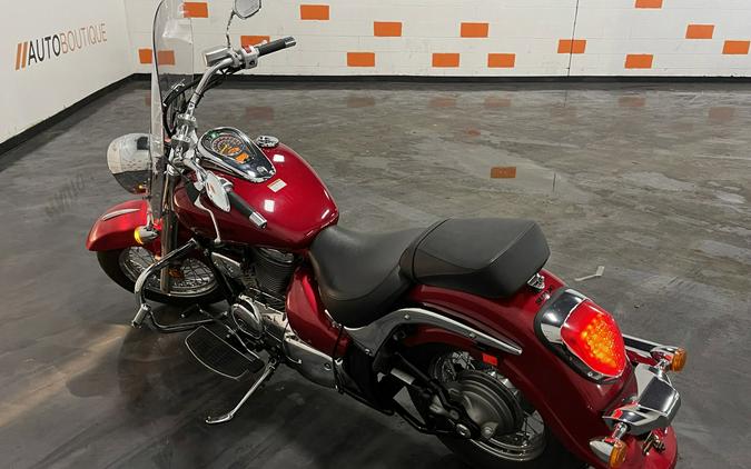 2021 SUZUKI BOULEVARD