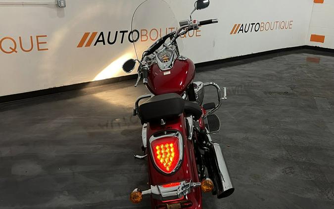 2021 SUZUKI BOULEVARD