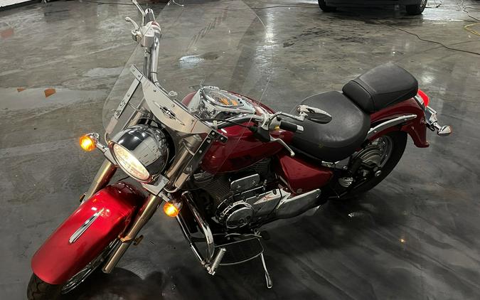 2021 SUZUKI BOULEVARD