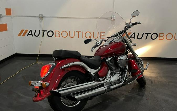 2021 SUZUKI BOULEVARD