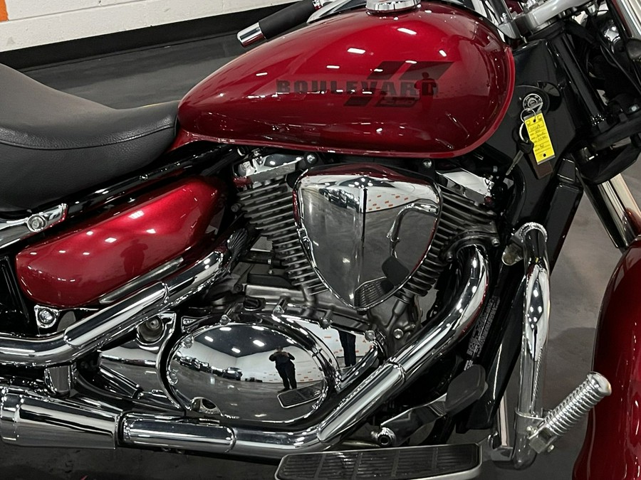 2021 SUZUKI BOULEVARD