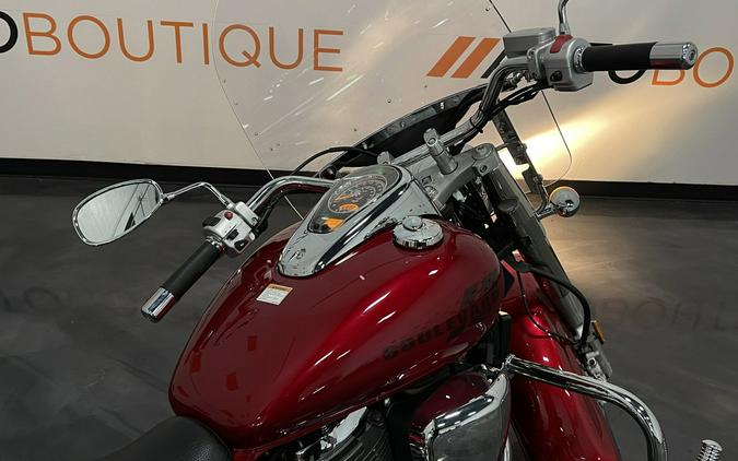 2021 SUZUKI BOULEVARD