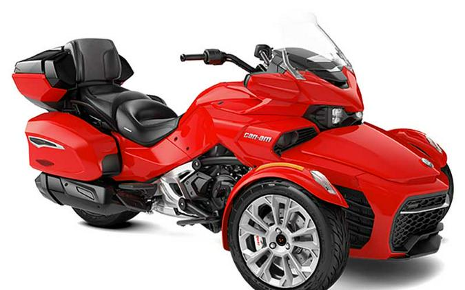 2024 Can-Am Spyder F3 Limited