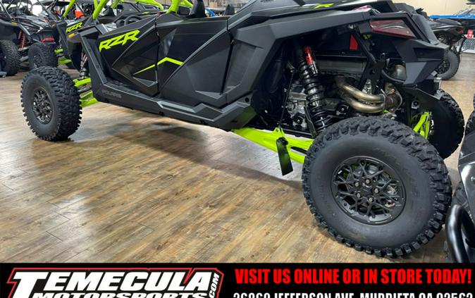 2024 Polaris RZR Pro R 4 Ultimate