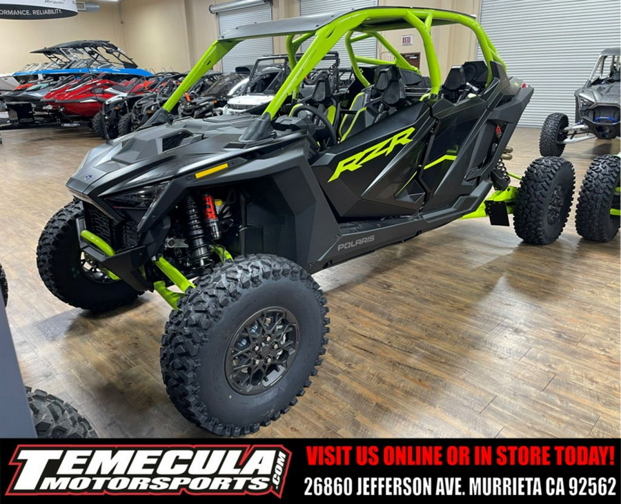 2024 Polaris RZR Pro R 4 Ultimate