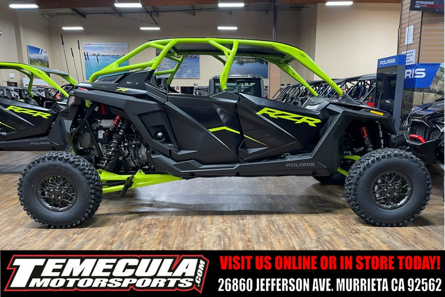 2024 Polaris RZR Pro R 4 Ultimate