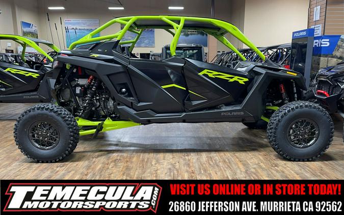 2024 Polaris RZR Pro R 4 Ultimate