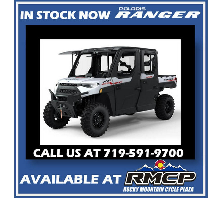 2024 Polaris® Ranger Crew XP 1000 NorthStar Edition Trail Boss