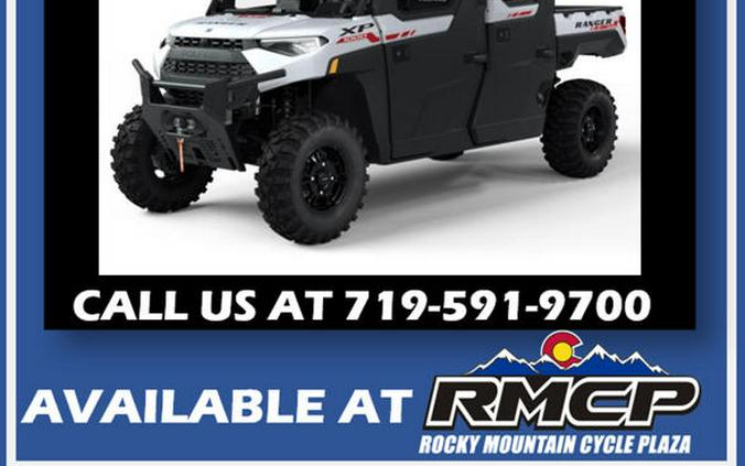 2024 Polaris® Ranger Crew XP 1000 NorthStar Edition Trail Boss