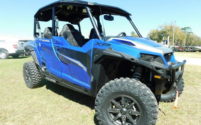 2024 Polaris GENERAL XP 4 1000 Premium