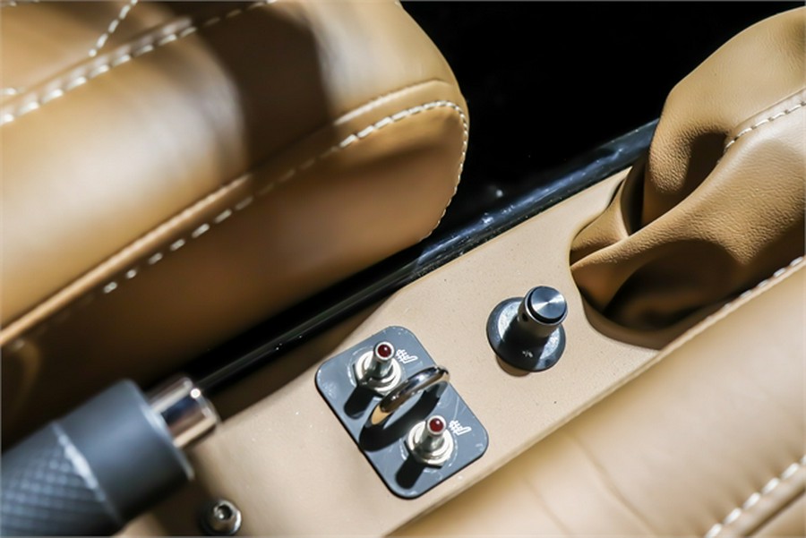 2023 Vanderhall Carmel GTS