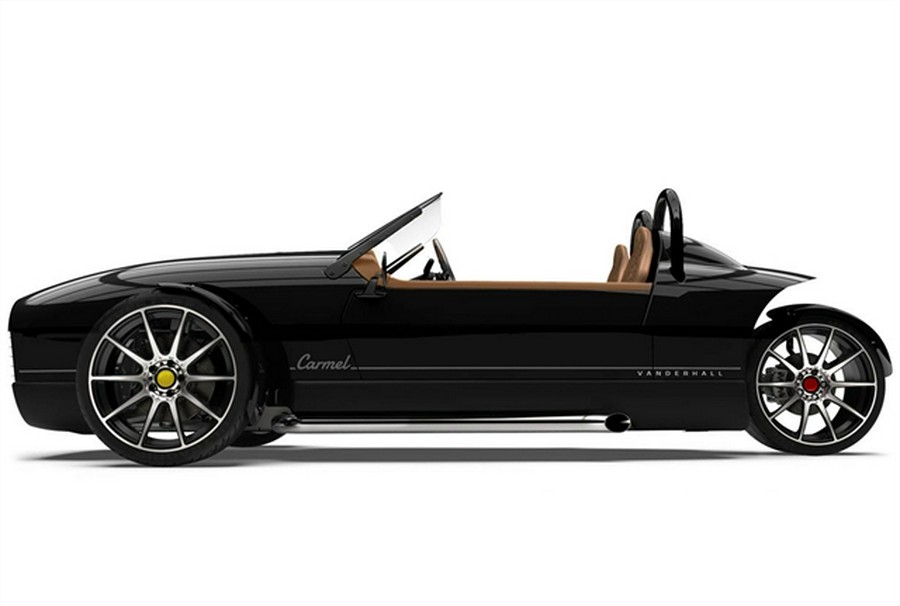 2023 Vanderhall Carmel GTS