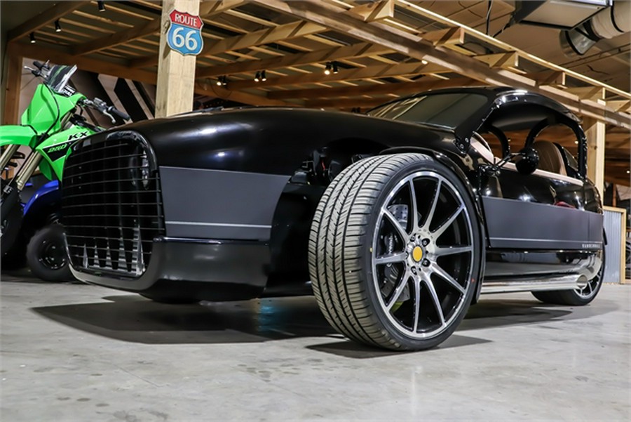 2023 Vanderhall Carmel GTS