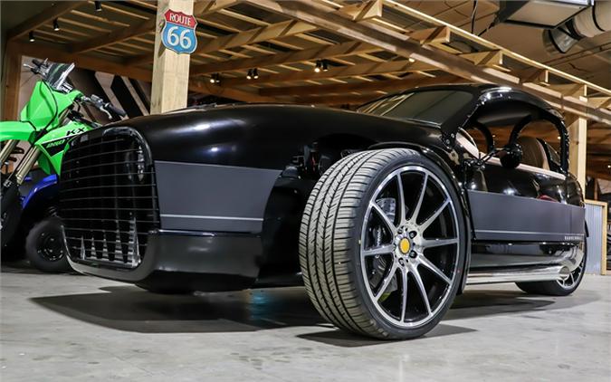 2023 Vanderhall Carmel GTS