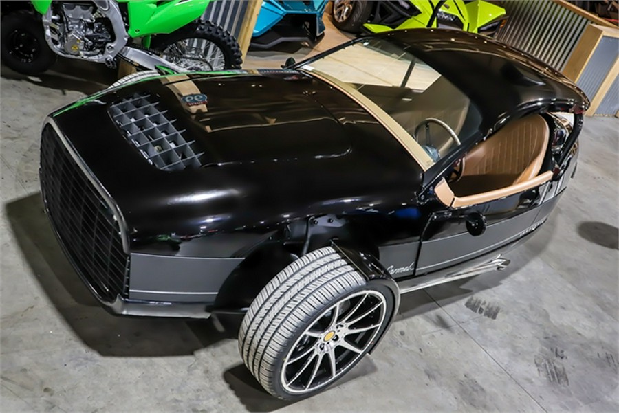 2023 Vanderhall Carmel GTS