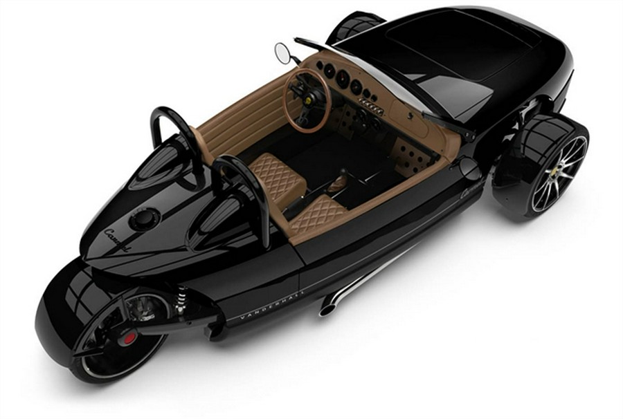 2023 Vanderhall Carmel GTS